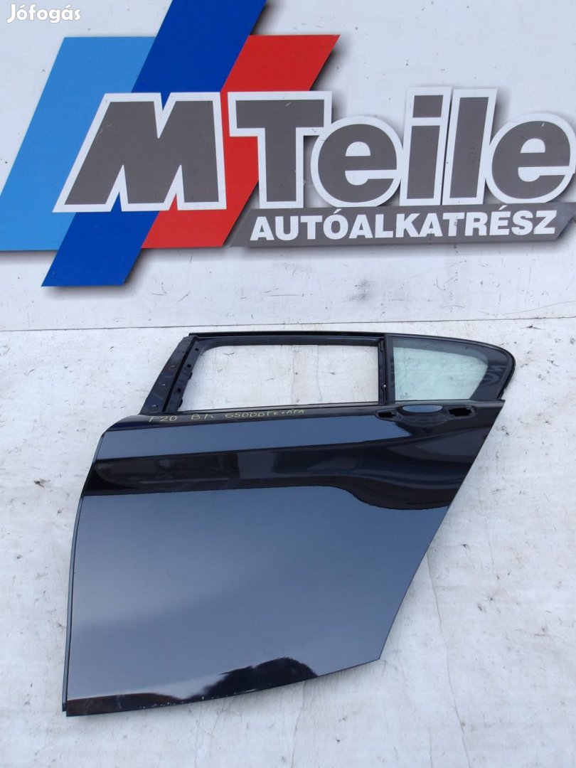 [GYÁRI BONTOTT] BMW BAL HÁTSÓ AJTÓ | 1-ES F20 |